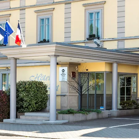 Western D'est Otel
